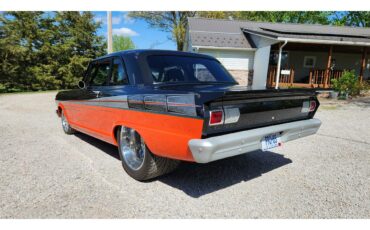 Chevrolet-Ii-nova-1965-Black-and-Orange-Black-30
