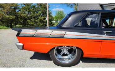 Chevrolet-Ii-nova-1965-Black-and-Orange-Black-5