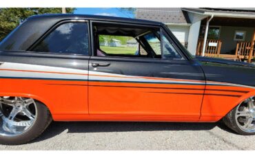 Chevrolet-Ii-nova-1965-Black-and-Orange-Black-6