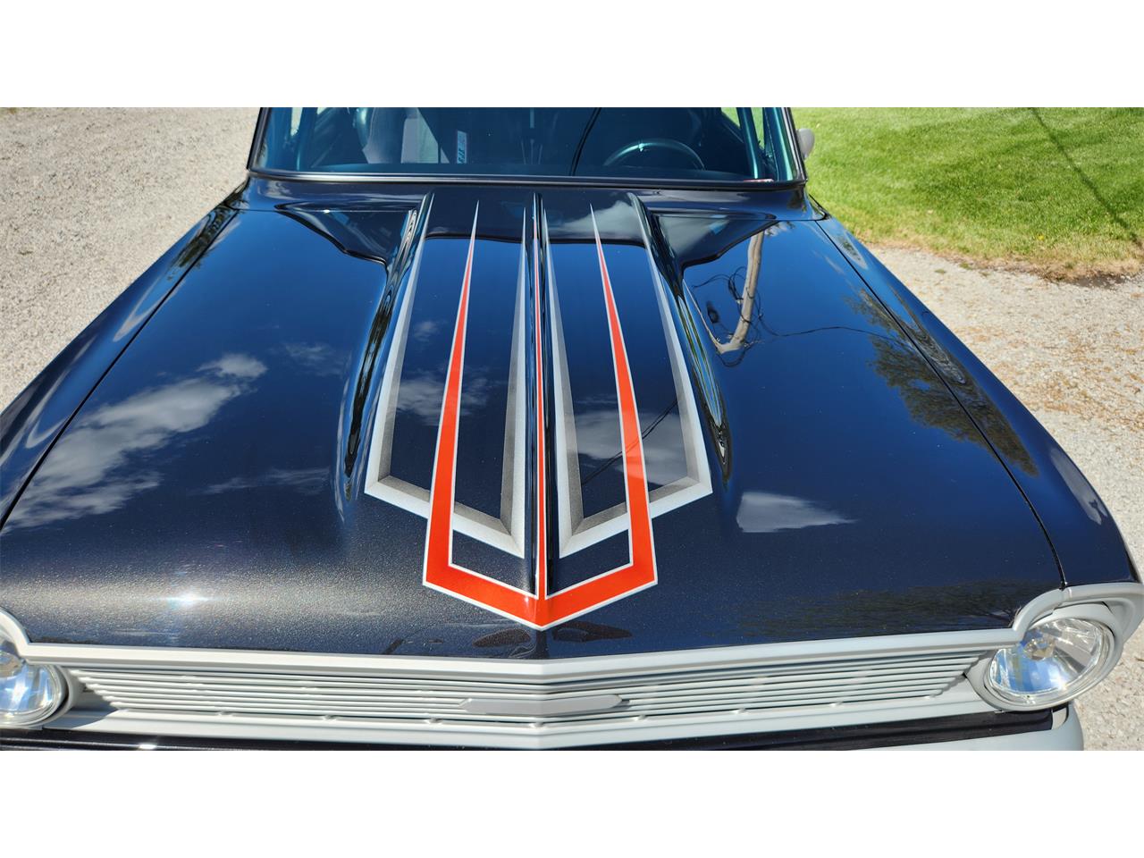 Chevrolet-Ii-nova-1965-Black-and-Orange-Black-9