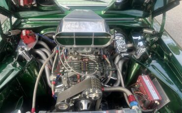Chevrolet-Ii-nova-1966-Green-Tan-11