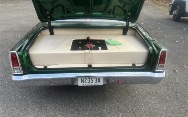 Chevrolet-Ii-nova-1966-Green-Tan-3