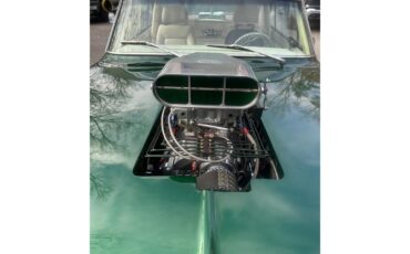 Chevrolet-Ii-nova-1966-Green-Tan