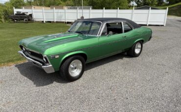 Chevrolet-Ii-nova-1968-Green-Black-2