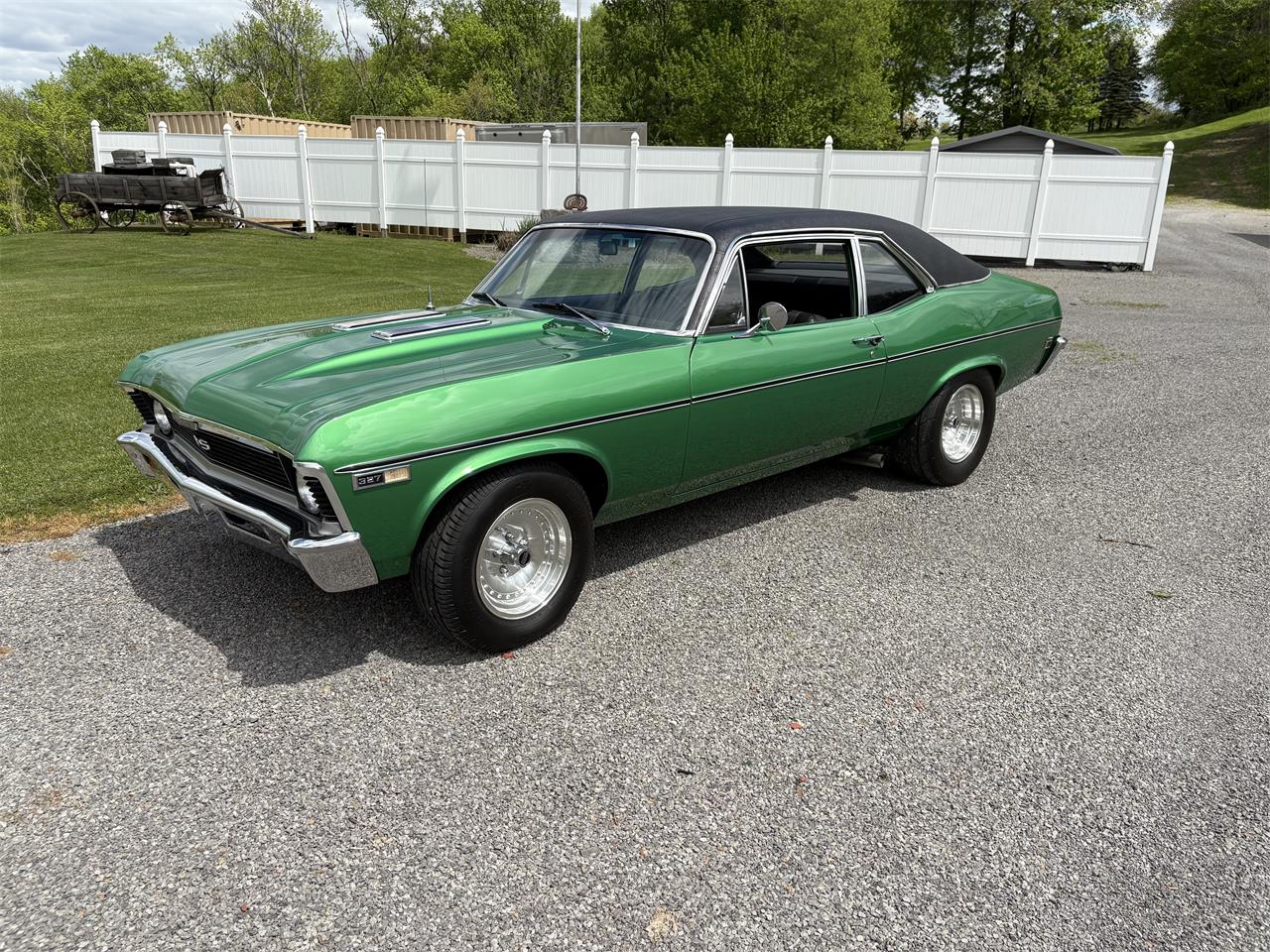 Chevrolet-Ii-nova-1968-Green-Black-3