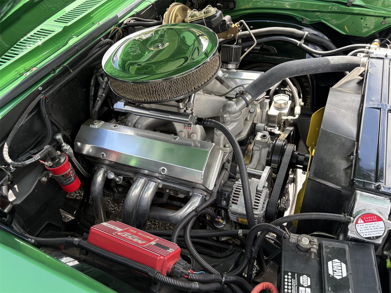 Chevrolet-Ii-nova-1968-Green-Black-6