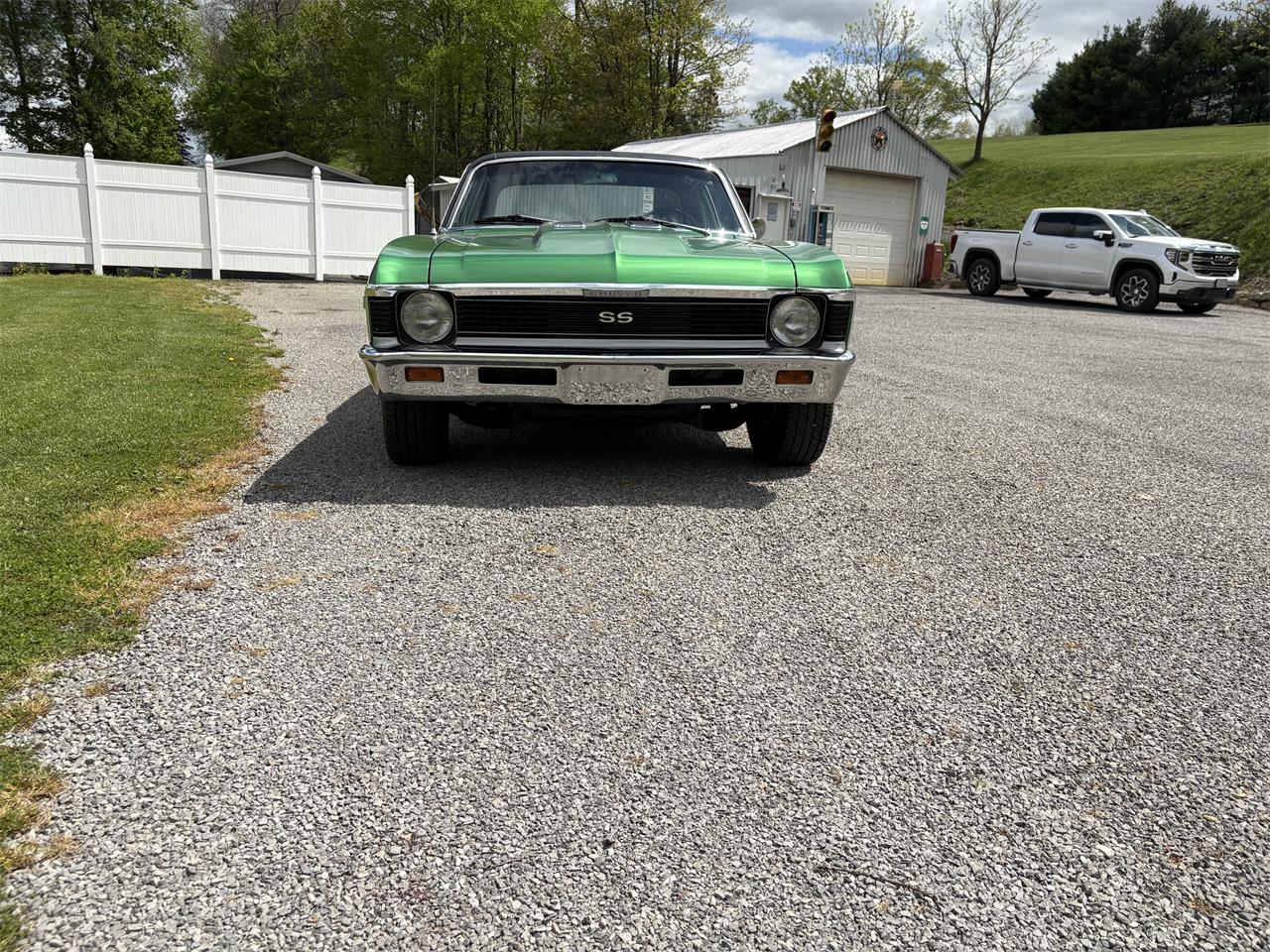 Chevrolet-Ii-nova-1968-Green-Black-7