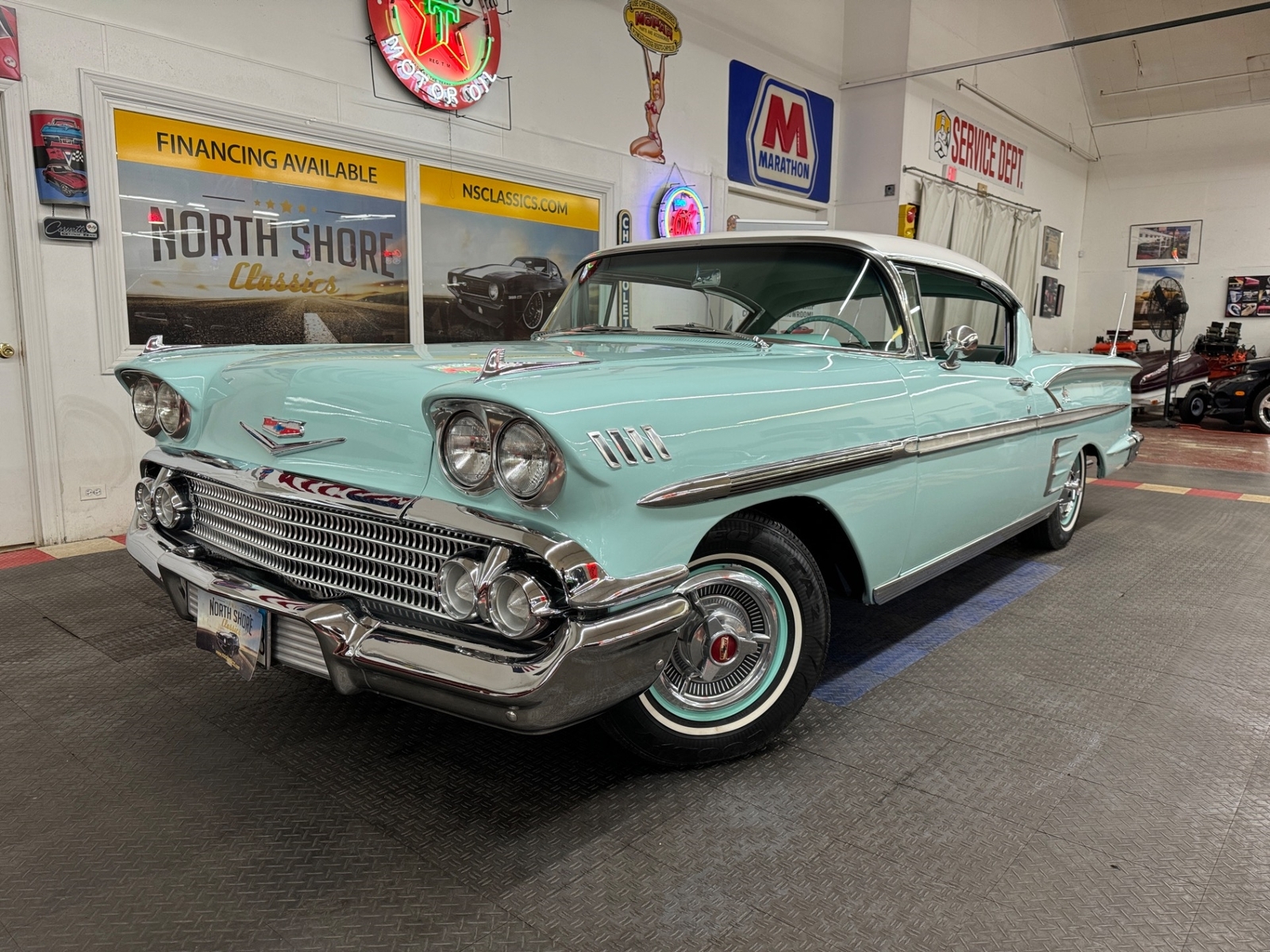 Chevrolet-Impala-1958-2-Door-1