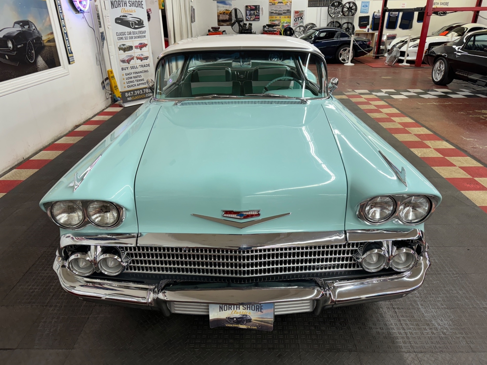 Chevrolet-Impala-1958-2-Door-4
