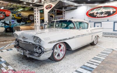 Chevrolet Impala 1958