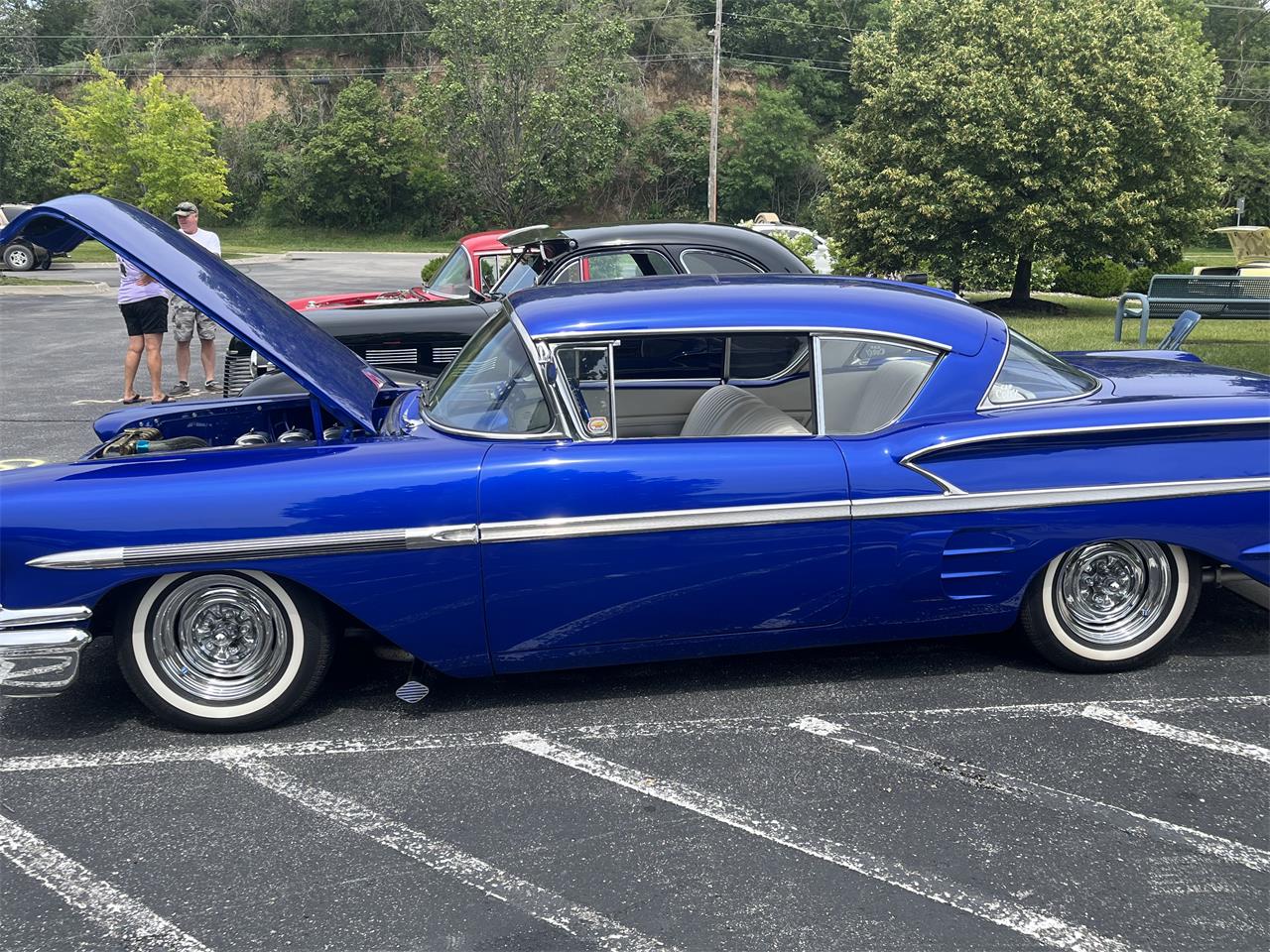 Chevrolet-Impala-1958-Admiral-Blue-White-16