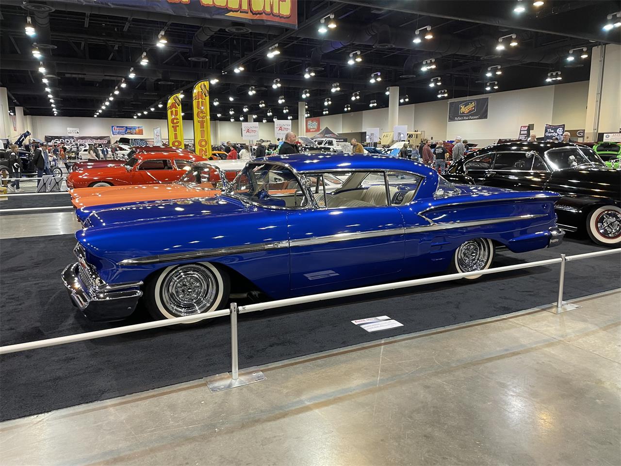 Chevrolet-Impala-1958-Admiral-Blue-White-19