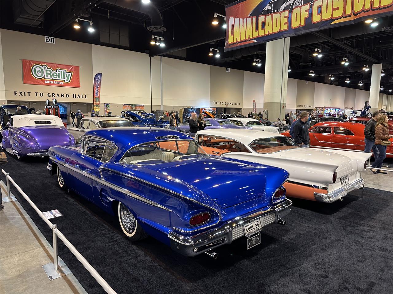 Chevrolet-Impala-1958-Admiral-Blue-White-30