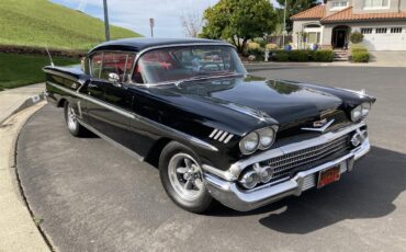 Chevrolet-Impala-1958-Black-Red-Tri-color-1