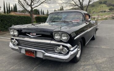 Chevrolet-Impala-1958-Black-Red-Tri-color-14