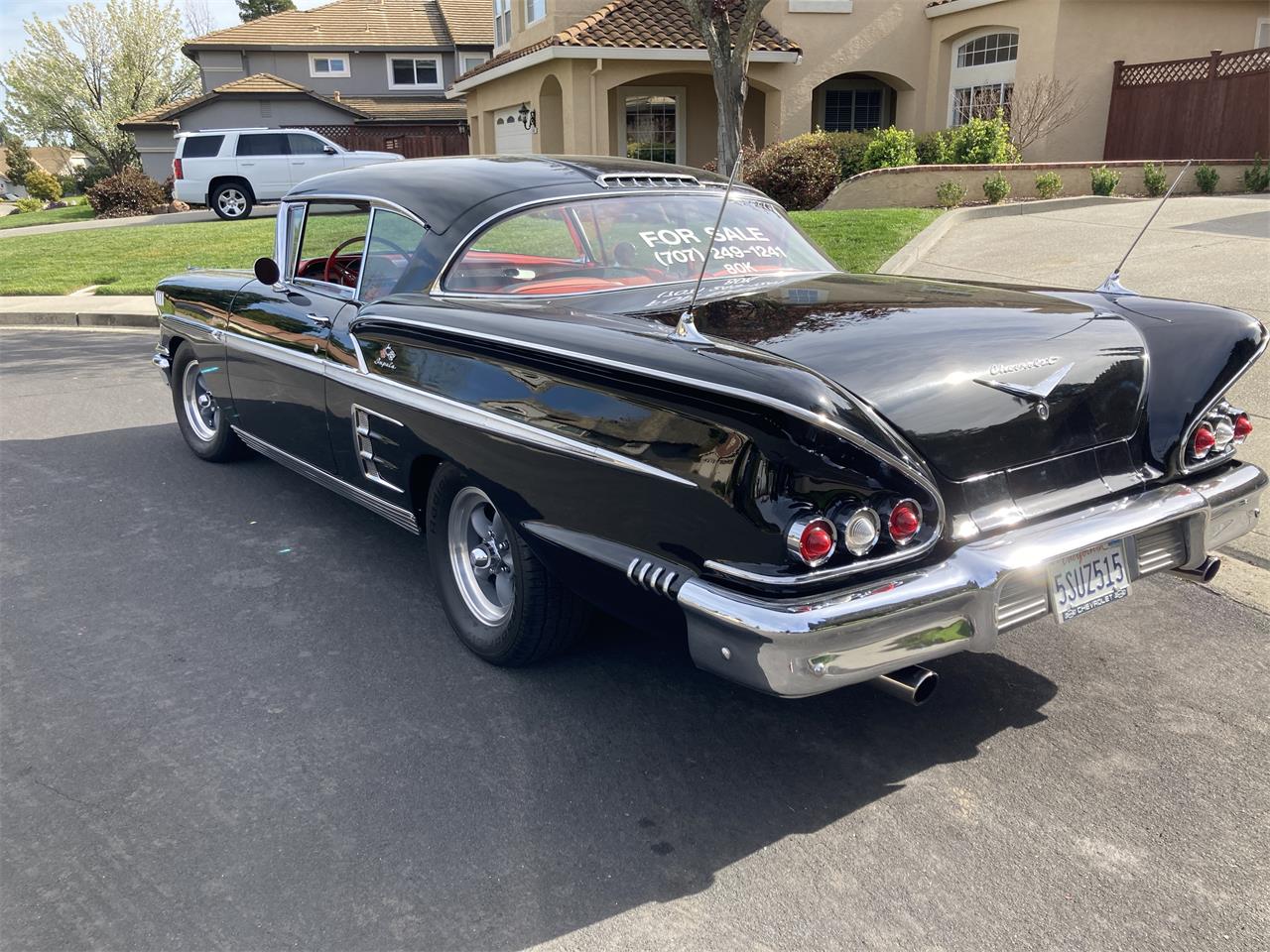 Chevrolet-Impala-1958-Black-Red-Tri-color-2