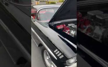 Chevrolet-Impala-1958-Black-Red-Tri-color