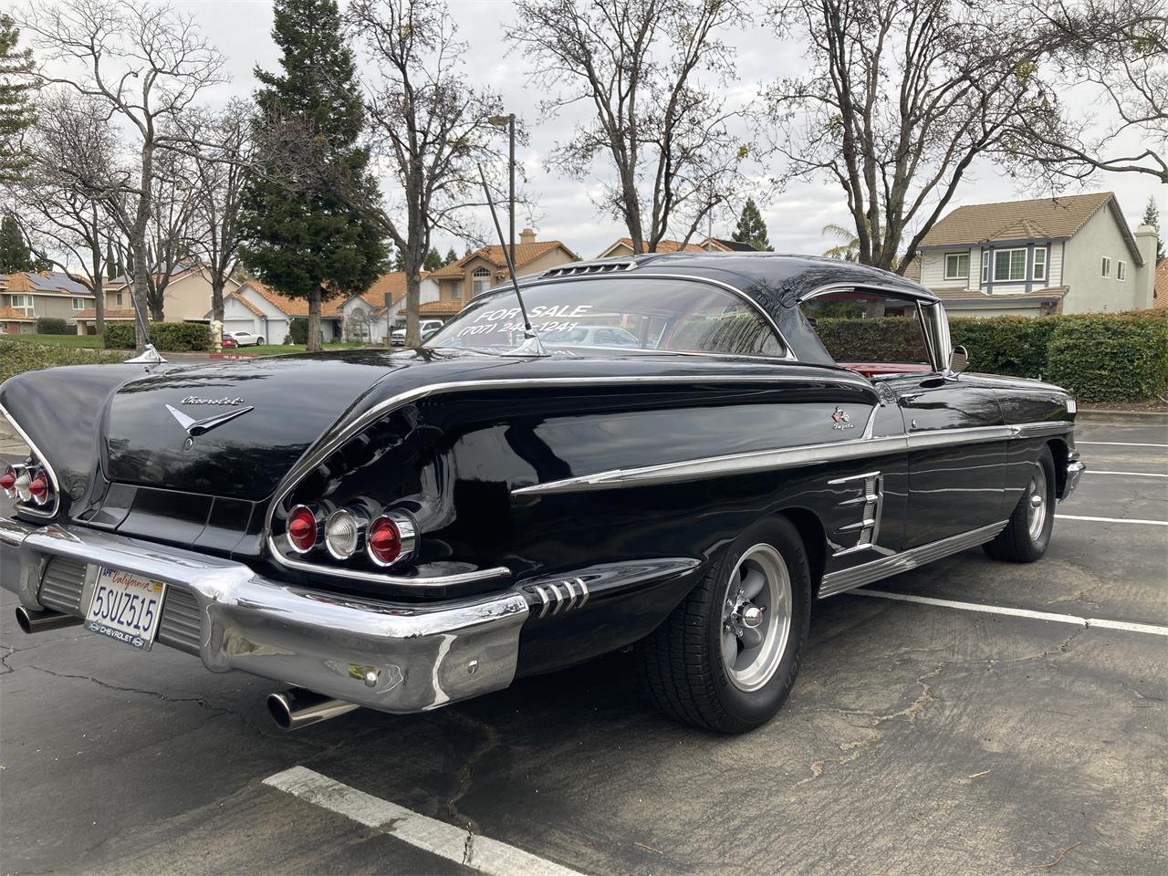 Chevrolet-Impala-1958-Black-Red-Tri-color-8