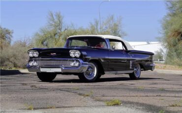 Chevrolet-Impala-1958-Convertible-1
