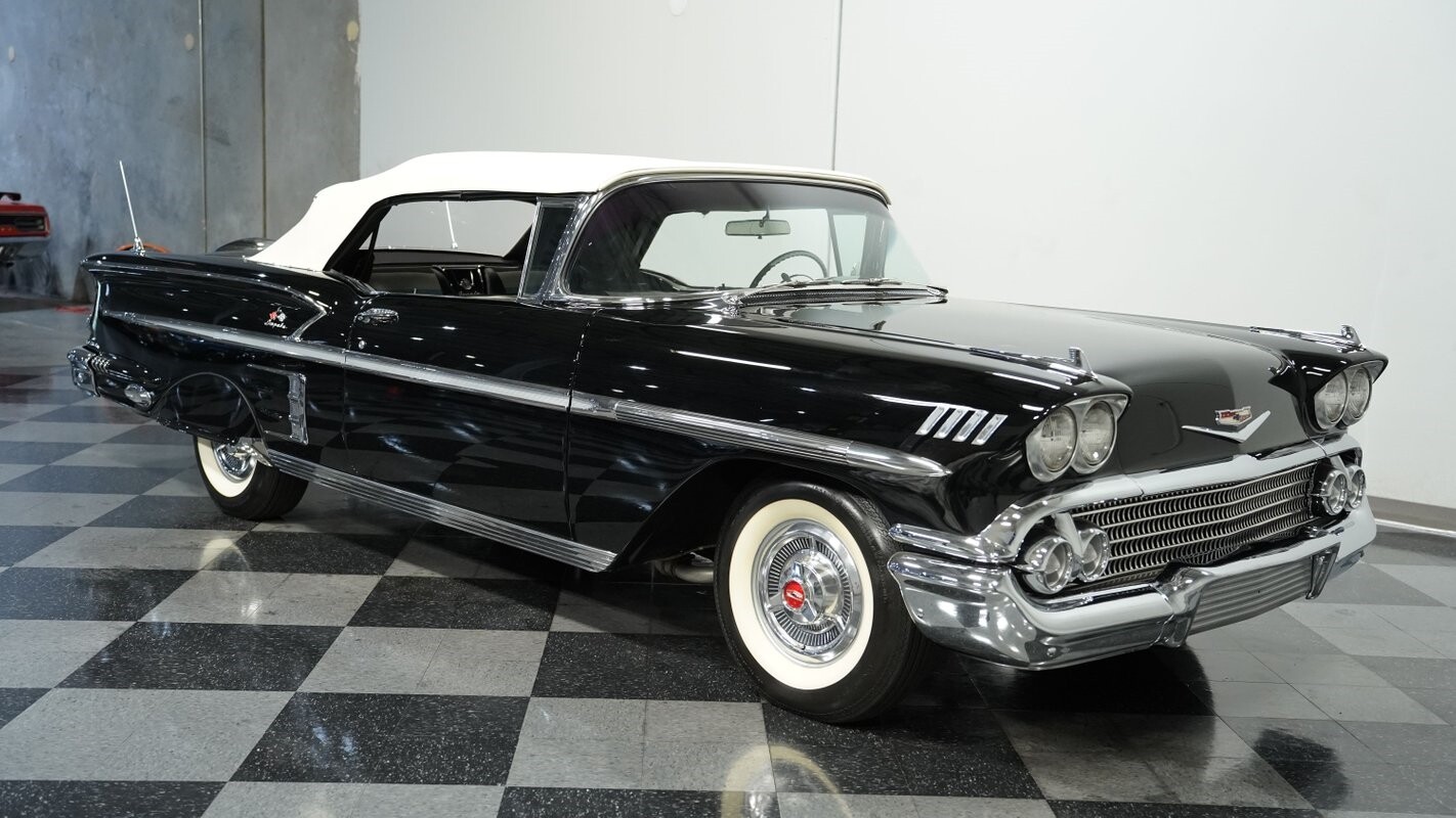 Chevrolet-Impala-1958-Convertible-13