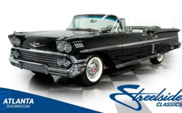 Chevrolet-Impala-1958-Convertible
