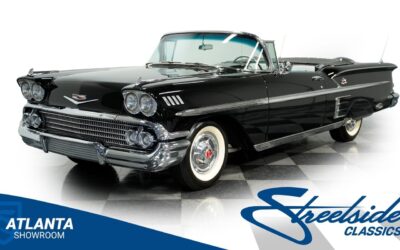 Chevrolet Impala 1958 Convertible