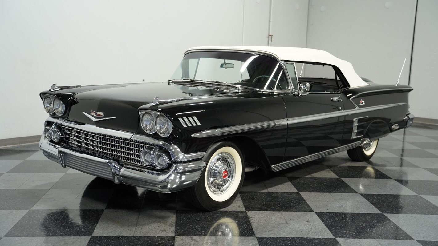 Chevrolet-Impala-1958-Convertible-5