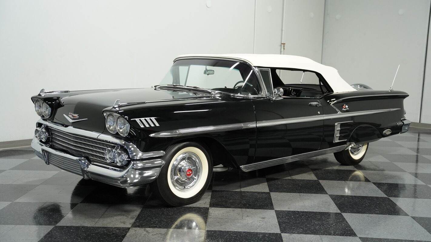 Chevrolet-Impala-1958-Convertible-6