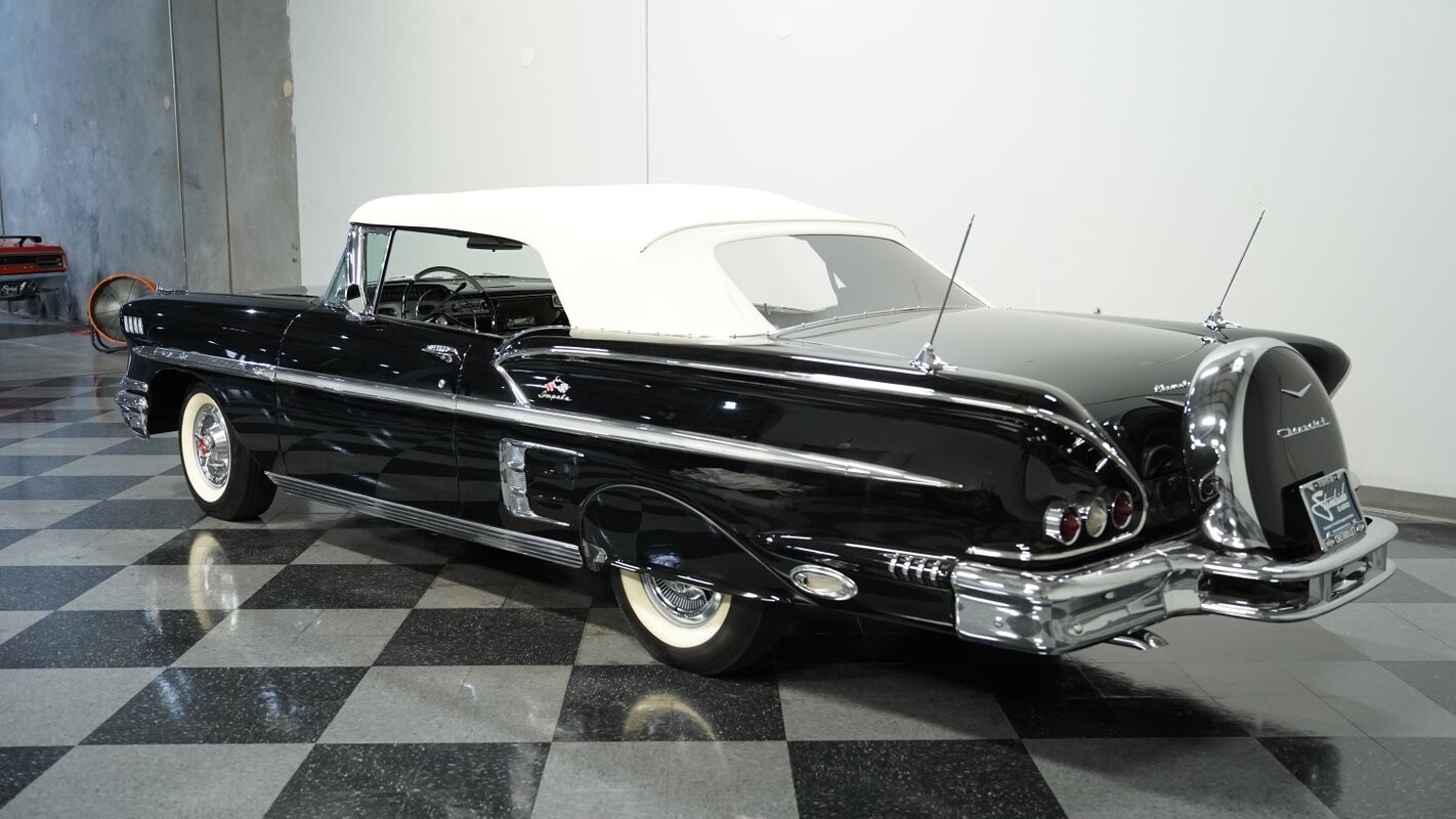 Chevrolet-Impala-1958-Convertible-7
