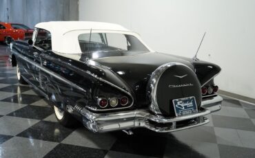 Chevrolet-Impala-1958-Convertible-8