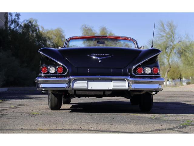Chevrolet-Impala-1958-Convertible-9