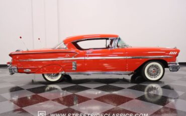 Chevrolet-Impala-1958-Rio-Red-Black-Red-13