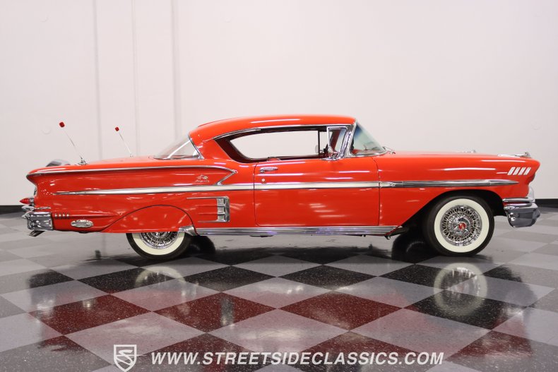 Chevrolet-Impala-1958-Rio-Red-Black-Red-13