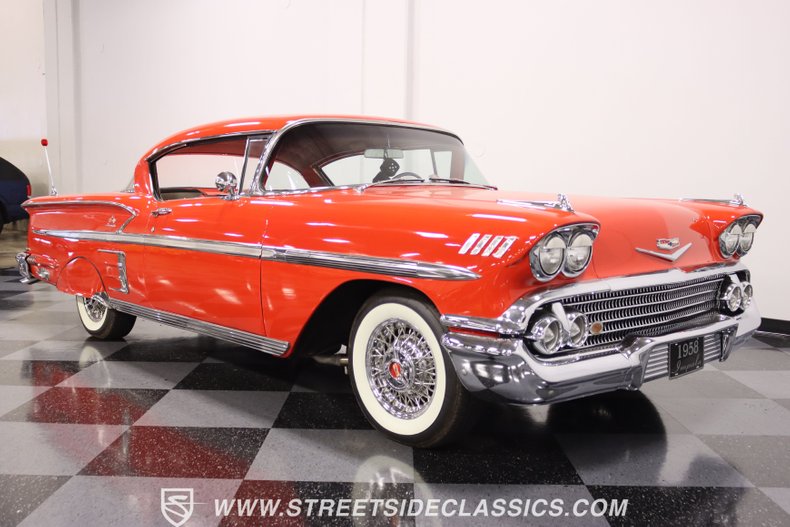 Chevrolet-Impala-1958-Rio-Red-Black-Red-14
