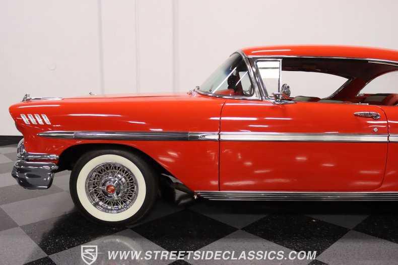 Chevrolet-Impala-1958-Rio-Red-Black-Red-15