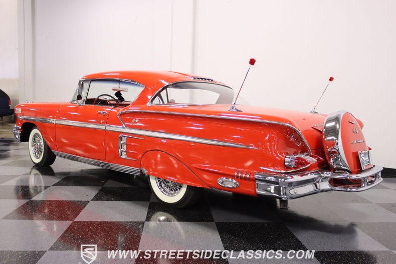 Chevrolet-Impala-1958-Rio-Red-Black-Red-31