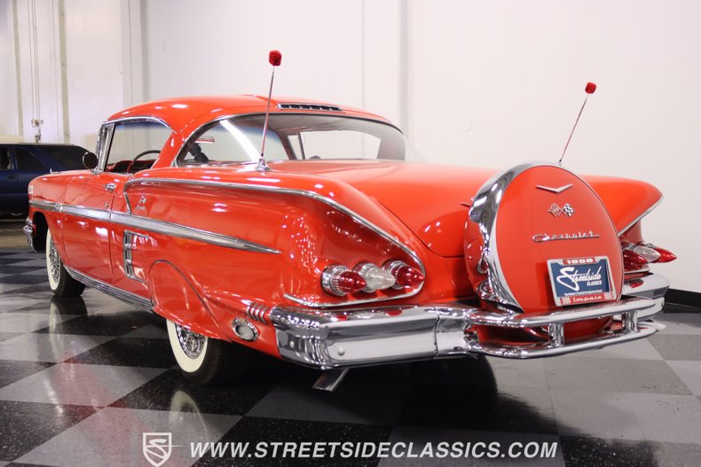 Chevrolet-Impala-1958-Rio-Red-Black-Red-32