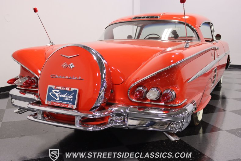 Chevrolet-Impala-1958-Rio-Red-Black-Red-33