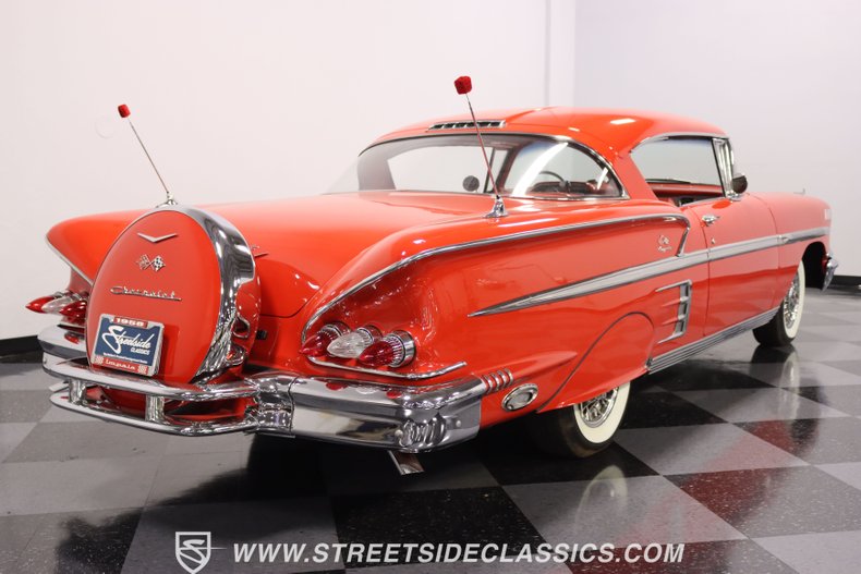 Chevrolet-Impala-1958-Rio-Red-Black-Red-34