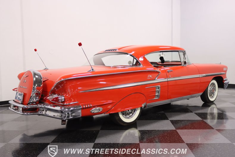 Chevrolet-Impala-1958-Rio-Red-Black-Red-35