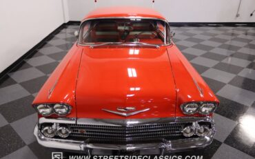 Chevrolet-Impala-1958-Rio-Red-Black-Red-37