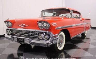 Chevrolet-Impala-1958-Rio-Red-Black-Red-4