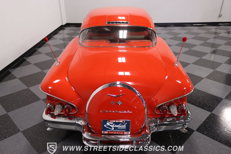 Chevrolet-Impala-1958-Rio-Red-Black-Red-41