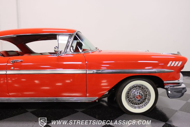 Chevrolet-Impala-1958-Rio-Red-Black-Red-44