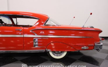 Chevrolet-Impala-1958-Rio-Red-Black-Red-5