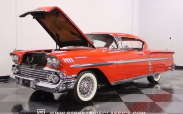 Chevrolet-Impala-1958-Rio-Red-Black-Red-7
