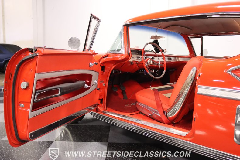 Chevrolet-Impala-1958-Rio-Red-Black-Red-8