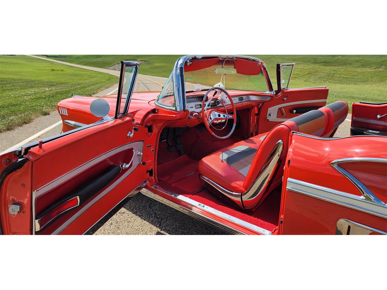 Chevrolet-Impala-1958-Rio-Red-Tri-color-23