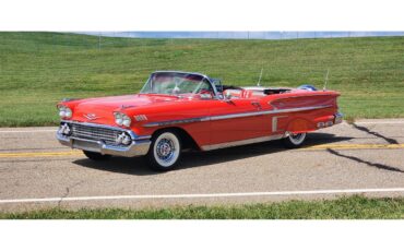 Chevrolet-Impala-1958-Rio-Red-Tri-color-34