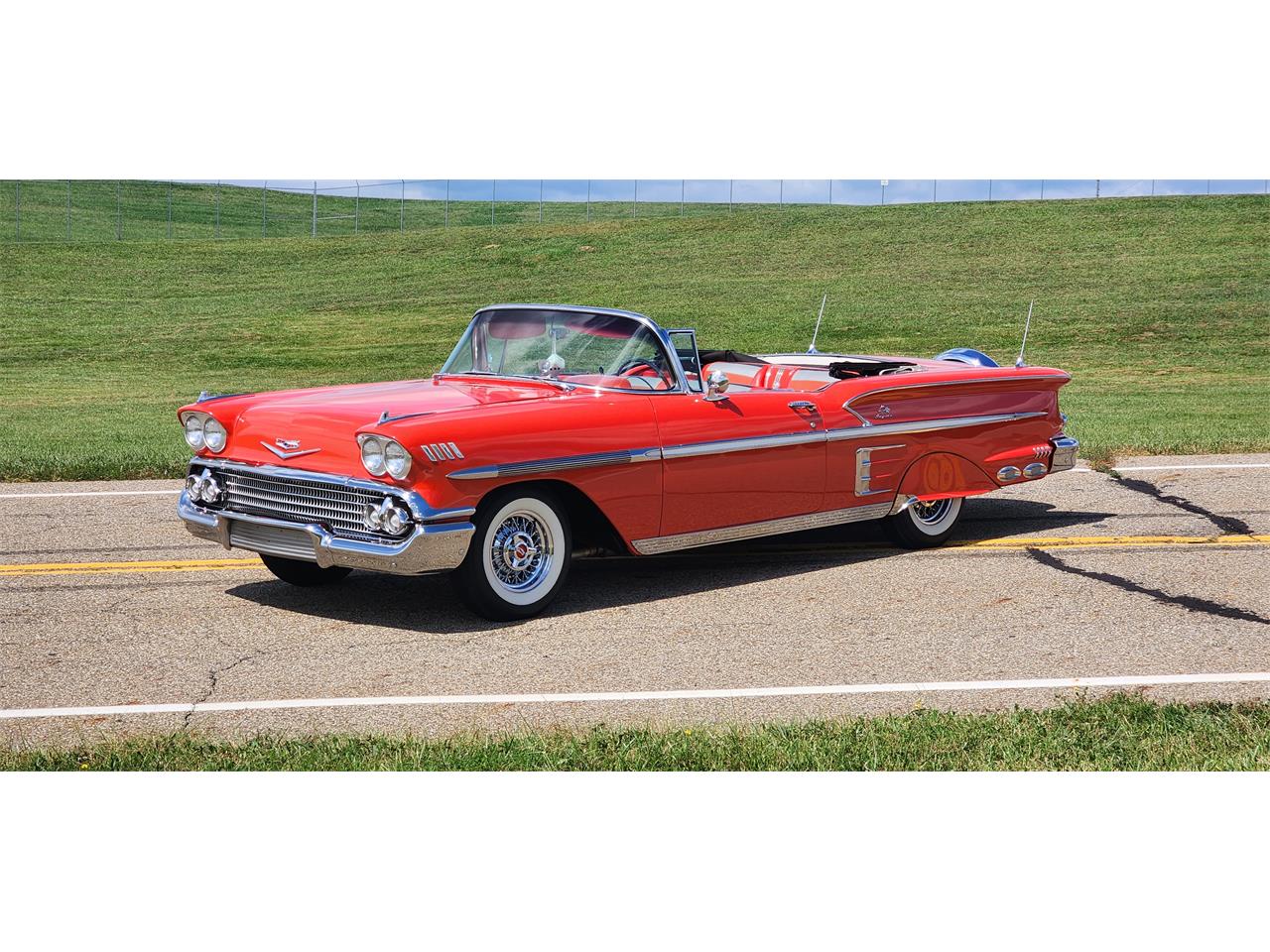 Chevrolet-Impala-1958-Rio-Red-Tri-color-34